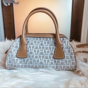 Tommy Hilfiger Monogram Crossbody Bag